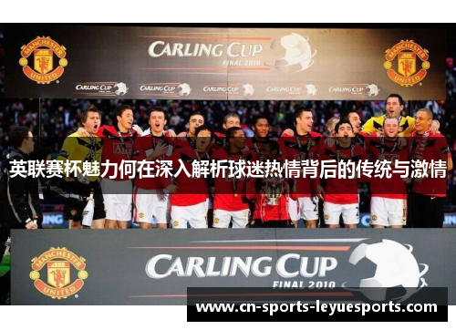 英联赛杯魅力何在深入解析球迷热情背后的传统与激情