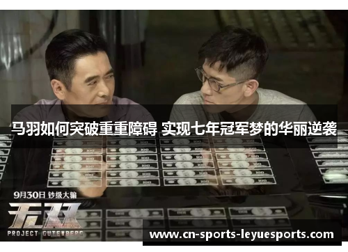 马羽如何突破重重障碍 实现七年冠军梦的华丽逆袭