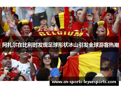 阿扎尔在比利时发现足球形状冰山引发全球游客热潮